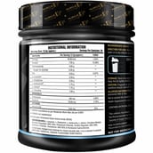 1 - MuscleXP BCAA PRO with L Glutamine & Citrulline Malate,  0.88 lb  30 Servings  Orange 