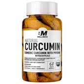 Big Muscles Natural Curcumin,  60 tablet(s) 