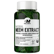 Big Muscles Natural Neem Extract, 60 tablet(s)