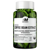 Big Muscles Green Coffee Bean Extract,  30 tablet(s) 