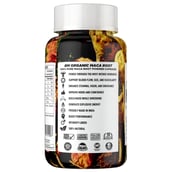 benefits - Big Muscles Organic Maca  Root,  100 tablet(s) 