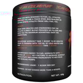 description - Big Muscles Freak Pre Workout,  0.4 lb  Sex On The Beach 
