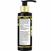 Back - Oriental Botanics Activated Charcoal Bright Glow Face Wash,  200 ml  Deep Cleansing, Brightening & Refreshing 