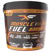 1 - Xtreme Force Nutrition Muscle Fuel Anabolic XF,  10 lb  Rich Chocolate 