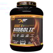 1 - Xtreme Force Nutrition Whey Anabolic XF,  5 lb  Rich Chocolate 