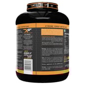 back - Xtreme Force Nutrition Whey Anabolic XF,  5 lb  Rich Chocolate 