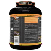 back - Xtreme Force Nutrition Muscle Fuel Anabolic XF,  5 lb  Smooth Strawberry 