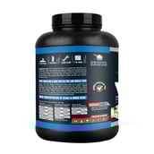 Vigour Fuel Iso Plus Whey Protein, 4.4 lb French Vanilla