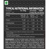 supplement - Xtreme Force Nutrition Lean Shake,  2 lb  Rich Chocolate 