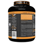 back - Xtreme Force Nutrition Lean Shake,  5 lb  Smooth Strawberry 