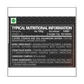 supplement - Xtreme Force Nutrition Rampage, 0.53 lb Amazon Berry