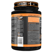 back - Xtreme Force Nutrition Glutamine,  0.66 lb  Unflavoured 