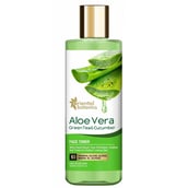 11 - Oriental Botanics Aloe Vera Green Tea & Cucumber Face Toner,  150 ml  for All Skin Types 