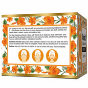 Back - St.Botanica Brightening Face Scrub,  50 g  Vitamin C, E & Hyaluronic Acid 