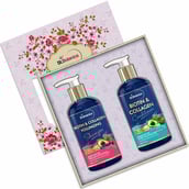 Pack - St.Botanica Hair Shampoo & Conditioner Combo Pack,  300 ml  Biotin & Collagen + Volumizing 