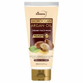 11 - St.Botanica Moroccan Argan Oil Creamy Face Wash,  100 ml  fot All Skin Types 