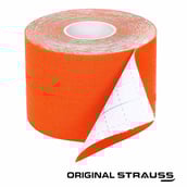 Strauss Kinesiology Sports Tape,  Orange  5 m 