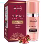 Front - St.Botanica Radiant Glow Firming Serum,  30 ml  Nutritivo Pomegranate 