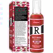 Back - St.Botanica Retinol Advanced Anti Aging Face Mist,  120 ml  for All Skin Types 