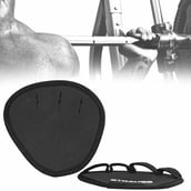 Strauss Weight Lifting Grip,  Color  Free Size 