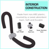 Strauss Thigh Exerciser,  Black 