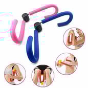 5 - Strauss Thigh Exerciser,  Black 