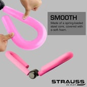 3 - Strauss Thigh Exerciser, Pink