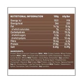 nutrition - Grenade Carb Killa High Protein Bar,  3 Piece(s)/Pack  Fudge Brownie 