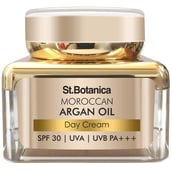 2 - St.Botanica Argan Oil Day Cream,  50 g  with SPF 30 UVA UVB PA+++ 