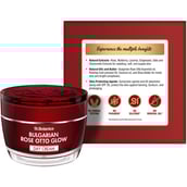 Back - St.Botanica Bulgarian Rose Otto Glow Day Cream, 50 g for All Skin Types