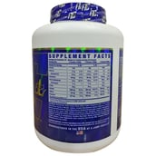 2 - RONNIE COLEMAN King Mass , 6 lb Strawberry MilkShake