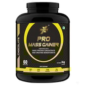4 - MightyX Pro Mass Gainer,  6.6 lb  Chocolate 
