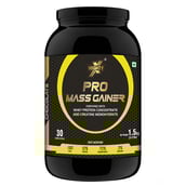 2 - MightyX Pro Mass Gainer, 3.3 lb Chocolate