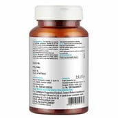 4 - HealthKart Vitamin C (500mg),  60 tablet(s)  Orange 