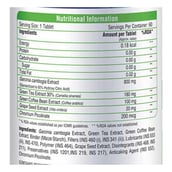 Supplement - OneLife Garcilean,  60 tablet(s) 