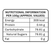 Supplement - OneLife Organic Honey,  250 g  Multiflora Light 