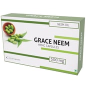 Nutra Grace Grace Neem,  30 capsules 