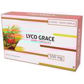 Nutra Grace Lyco Grace,  30 capsules 