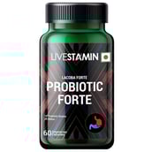 Livestamin Probiotic Forte, 60 capsules