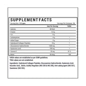 supplement - Livestamin Hydrolized Collagen Peptides,  0.2 kg  Orange 