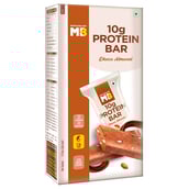 2 - MuscleBlaze Mini-Protein Bar (10g Protein),  12 Piece(s)/Pack  Almond Fudge 
