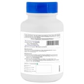 back - Healthvit Boswellia Turmeric Extract (500 mg),  60 capsules 