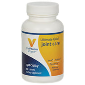 The Vitamin Shoppe Ultimate Gold Joint Care,  60 tablet(s) 