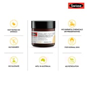 3 - Swisse Hyaluro Natural Intensive Hydrating Mask,  50 g  Normal Skin 