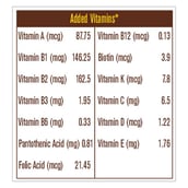 Vitamin - MuscleBlaze Protein Bar,  6 Piece(s)/Pack  Almond Fudge 