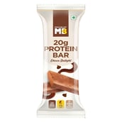 SingleBar - MuscleBlaze Protein Bar,  6 Piece(s)/Pack  Choco Delight 