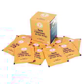 Box1 - 7 Beanstalk Dip Coffee Classic,  10 sachets/pack  Unflavoured 