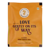 Front - 7 Beanstalk Drip Coffee Classic,  10 sachets/pack  Unflavoured 