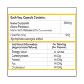 supplement - FB Nutrition Curcumin, 30 capsules