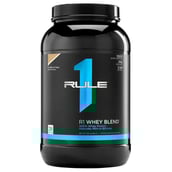1 - Rule One R1 Whey Blend,  1.98 lb  Cookies & Cream 